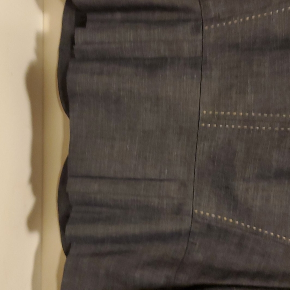 Loft petites blue jacket - Picture 4 of 6